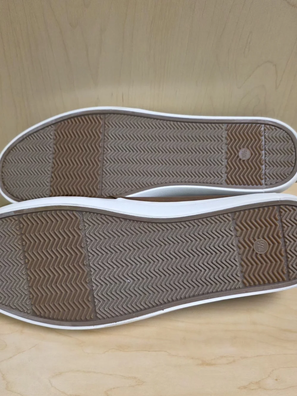 Goodfellow & Co Brown Casual Slip-On Style Sneakers